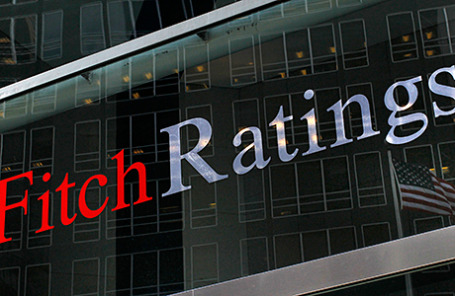 Здание агентства Fitch в Нью-Йорке.