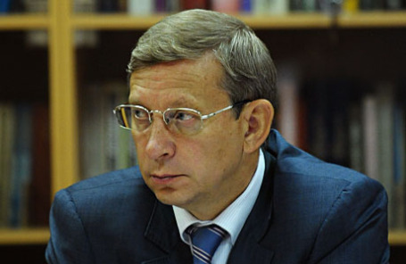 Глава АФК «Система» Владимир Евтушенков. 