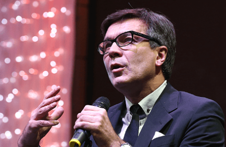 Главный редактор журнала «Сноб» Сергей Николаевич