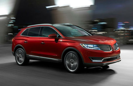Lincoln MKX