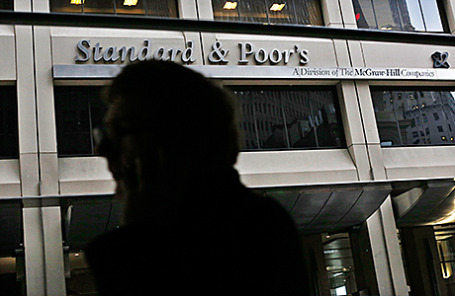 Здание агентства Standard & Poor's в Нью-Йорке.