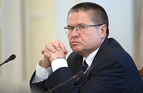 Министр экономического развития РФ Алексей Улюкаев.
