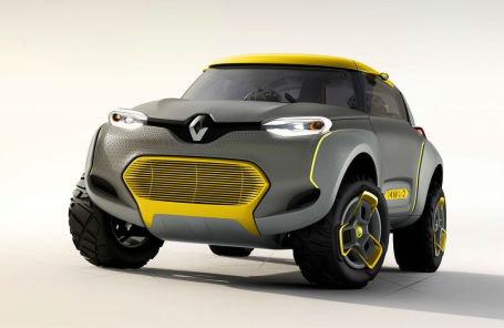 Renault Kwid Concept