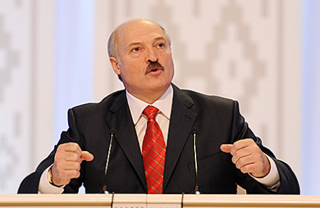 Президент Белоруссии Александр Лукашенко.