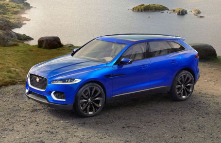 Jaguar C-X17