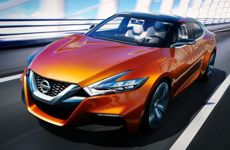 Nissan Sport Sedan Concept