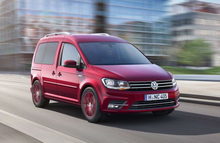 VW Caddy