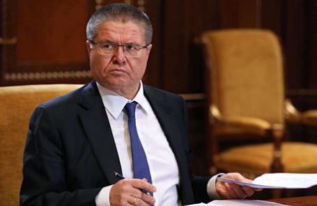 Министр экономического развития РФ Алексей Улюкаев.