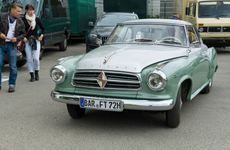 Borgward Isabella