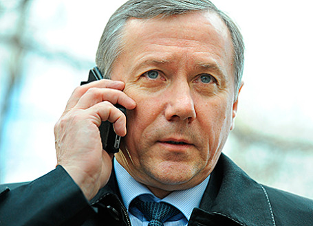 Бывший глава Московского метрополитена Иван Беседин.