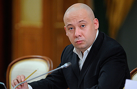 Режиссер Алексей Герман.