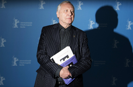 Питер Гринуэй, режиссер фильма «Эйзенштейн в Гуанахуато».