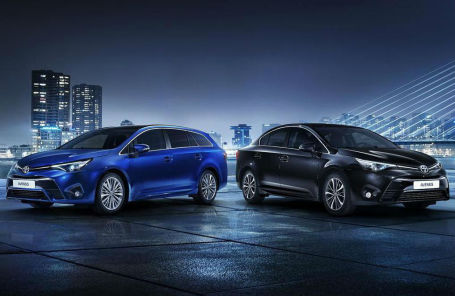 Toyota Avensis