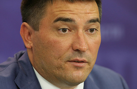 Рустам Темиргалиев.