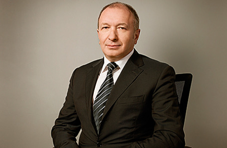 Гендиректор компании «Газпромнефть — смазочные материалы» Александр Трухан.