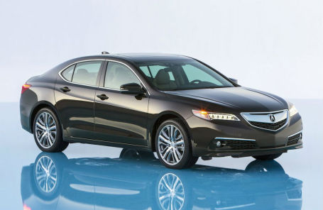 Acura TLX