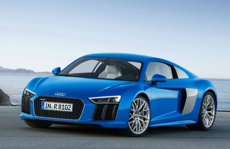 Audi R8