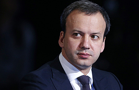 Вице-премьер РФ Аркадий Дворкович.