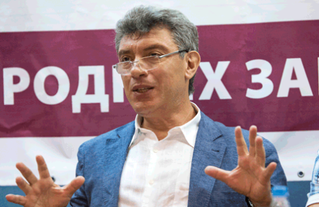 Борис Немцов.