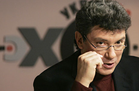 Борис Немцов.