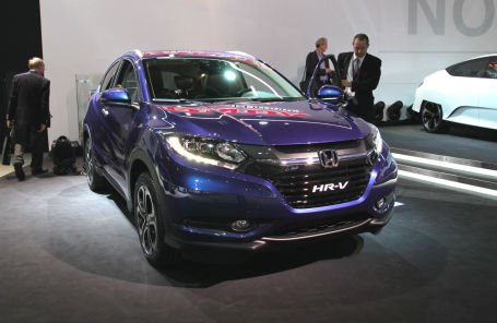 Honda HR-V