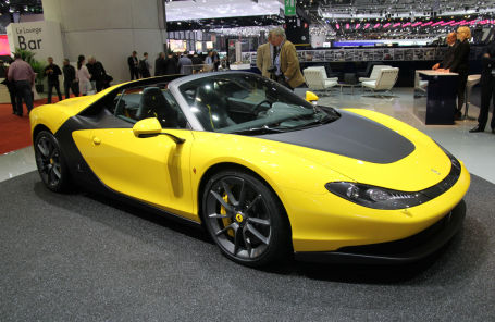 Pininfarina Ferrari Sergio