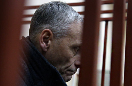 Губернатор Сахалинской области Александр Хорошавин.