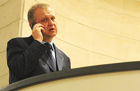 Сергей Капков.
