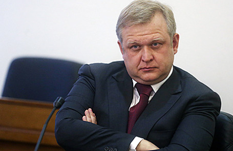 Сергей Капков.