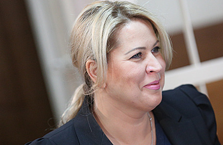 Евгения Васильева.
