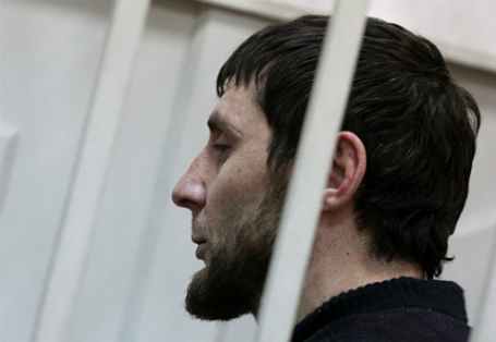 Подозреваемых в убийстве Бориса Немцова Заур Дадаев.