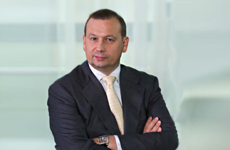 Генеральный директор, председатель Правления ОСАО «Ингосстрах» Михаил Волков.