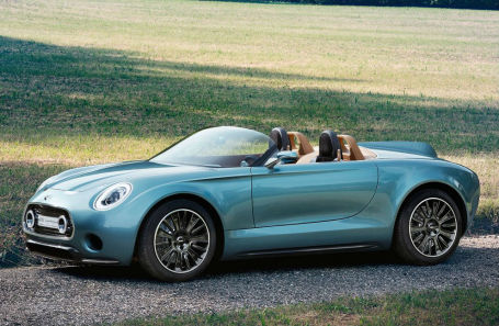 MINI Superleggera Vision