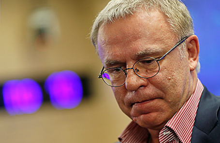 Член Совета Федерации РФ Вячеслав Фетисов.