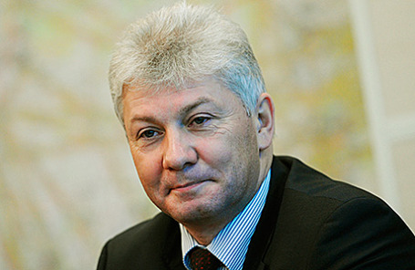 Владимир Ужаков.