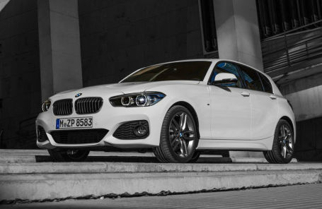 BMW 1-й серии