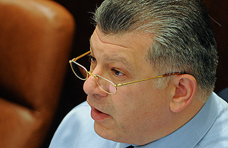 Михаил Капура.