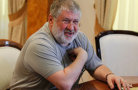 Игорь Коломойский.