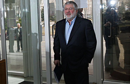 Игорь Коломойский. 