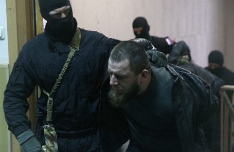 Темирлан Эскерханов.