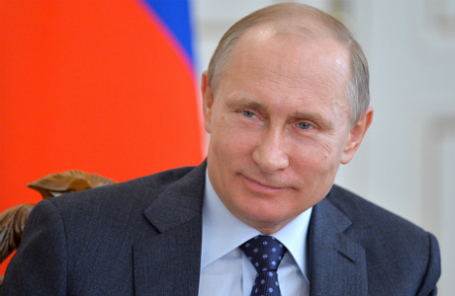 Владимир Путин.