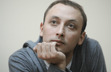 Режиссер Тимофей Кулябин