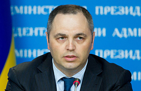 Cоветник президента Украины Андрей Портнов.