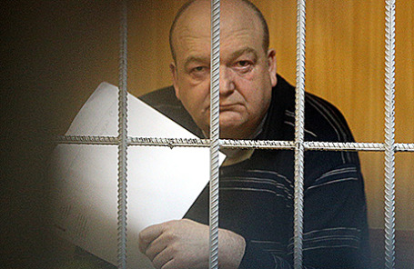 Бывший директор ФСИН России Александр Реймер.