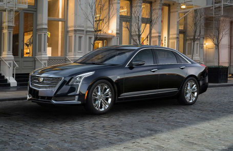 Cadillac CT6