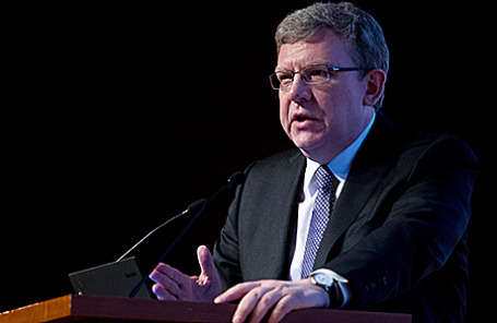 Председатель Комитета гражданских инициатив Алексей Кудрин.