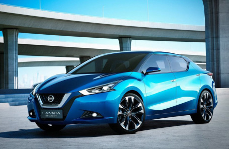 Nissan Lannia Concept