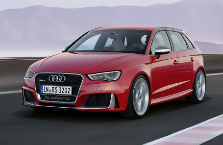 Audi RS3 Sportback