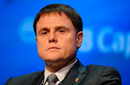 Губернатор Тульской области Владимир Груздев.