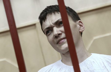 Надежда Савченко